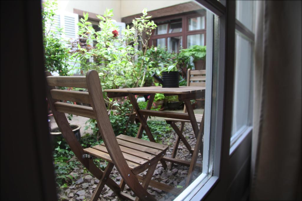 Apartamento L'Atelier Estrasburgo Exterior foto