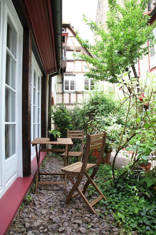 Apartamento L'Atelier Estrasburgo Exterior foto