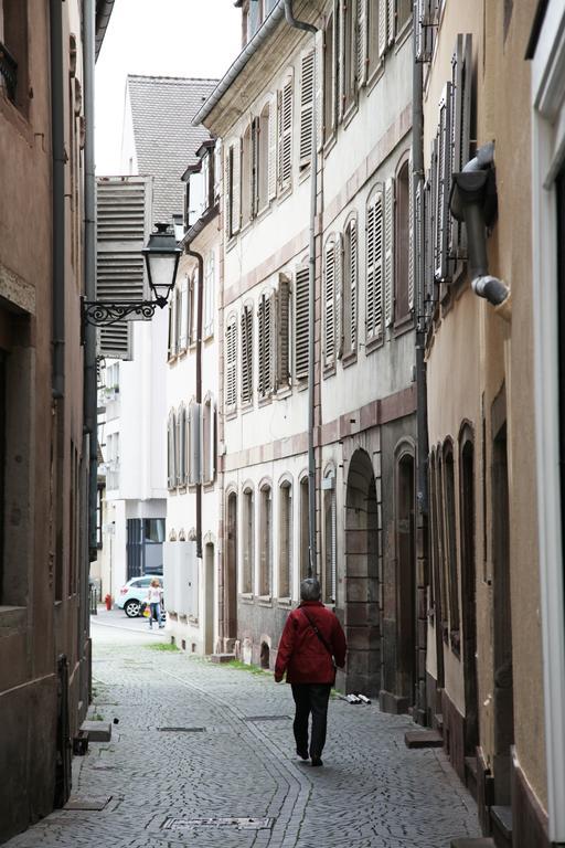 Apartamento L'Atelier Estrasburgo Exterior foto