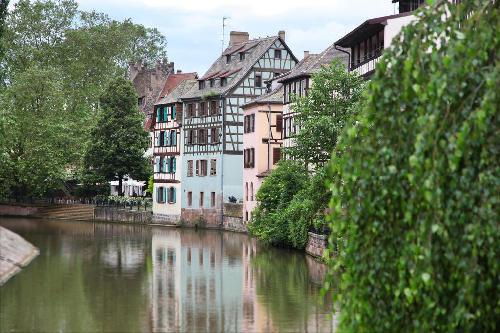 Apartamento L'Atelier Estrasburgo Exterior foto