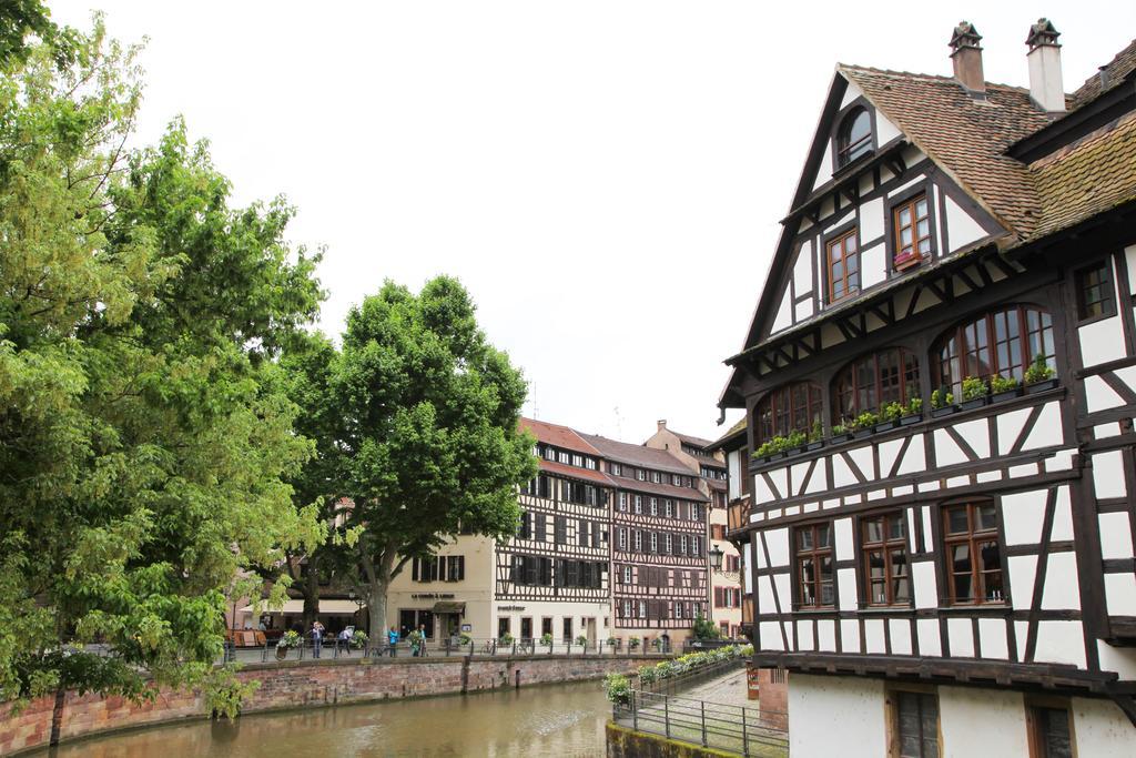 Apartamento L'Atelier Estrasburgo Exterior foto