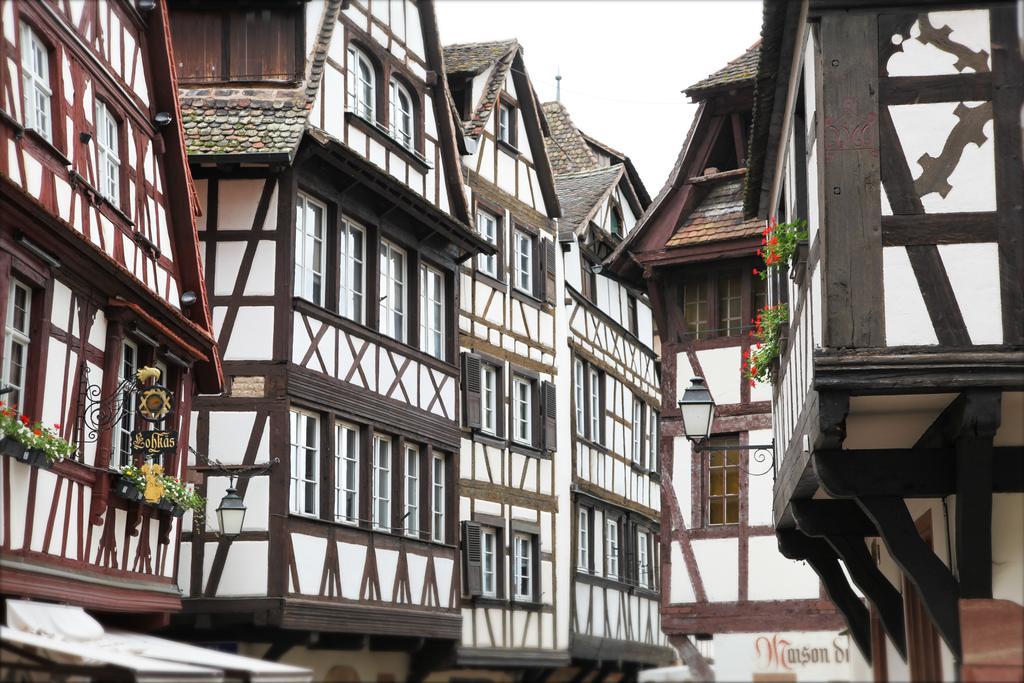 Apartamento L'Atelier Estrasburgo Exterior foto